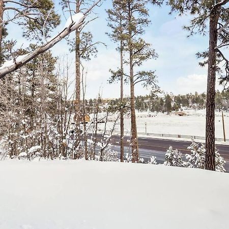 Perfect Luxury Getaway Villa Show Low Exteriör bild
