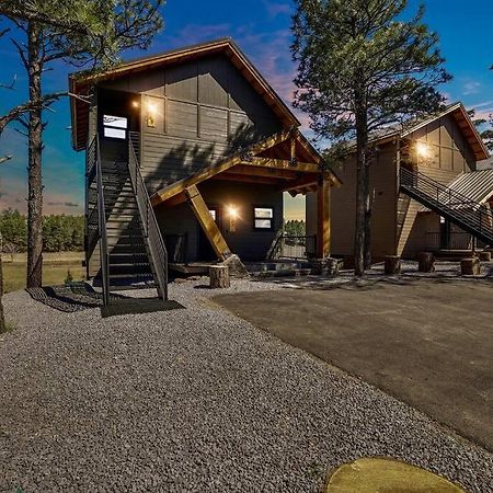 Perfect Luxury Getaway Villa Show Low Exteriör bild