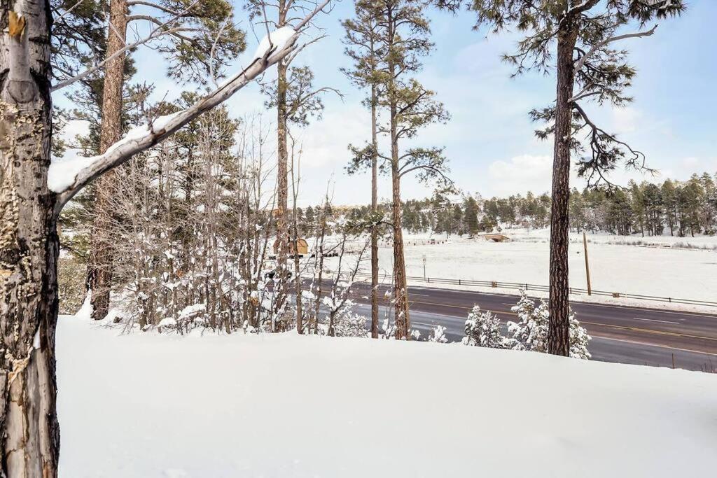 Perfect Luxury Getaway Villa Show Low Exteriör bild