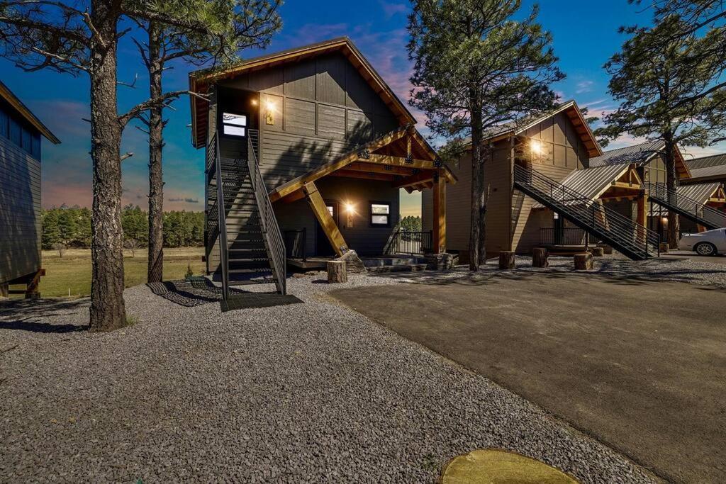 Perfect Luxury Getaway Villa Show Low Exteriör bild