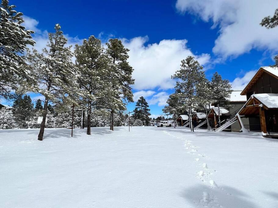 Perfect Luxury Getaway Villa Show Low Exteriör bild