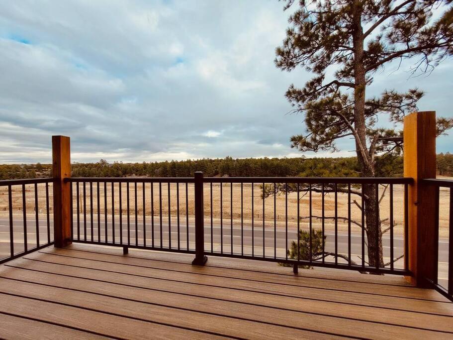 Perfect Luxury Getaway Villa Show Low Exteriör bild