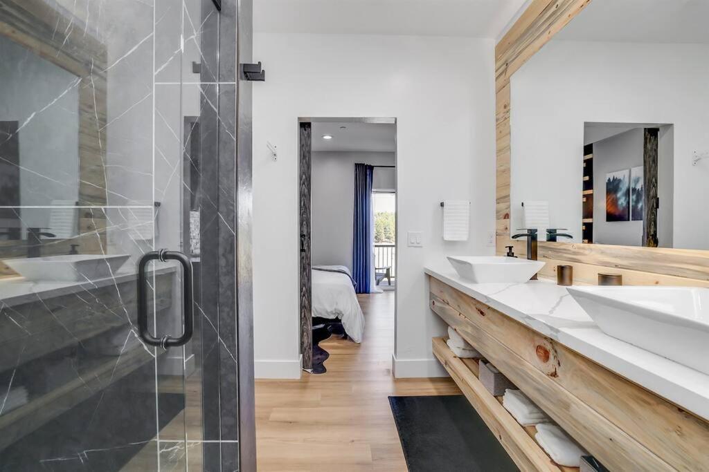 Perfect Luxury Getaway Villa Show Low Exteriör bild